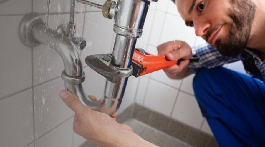 Local water heater installation in Burt Lake, MI